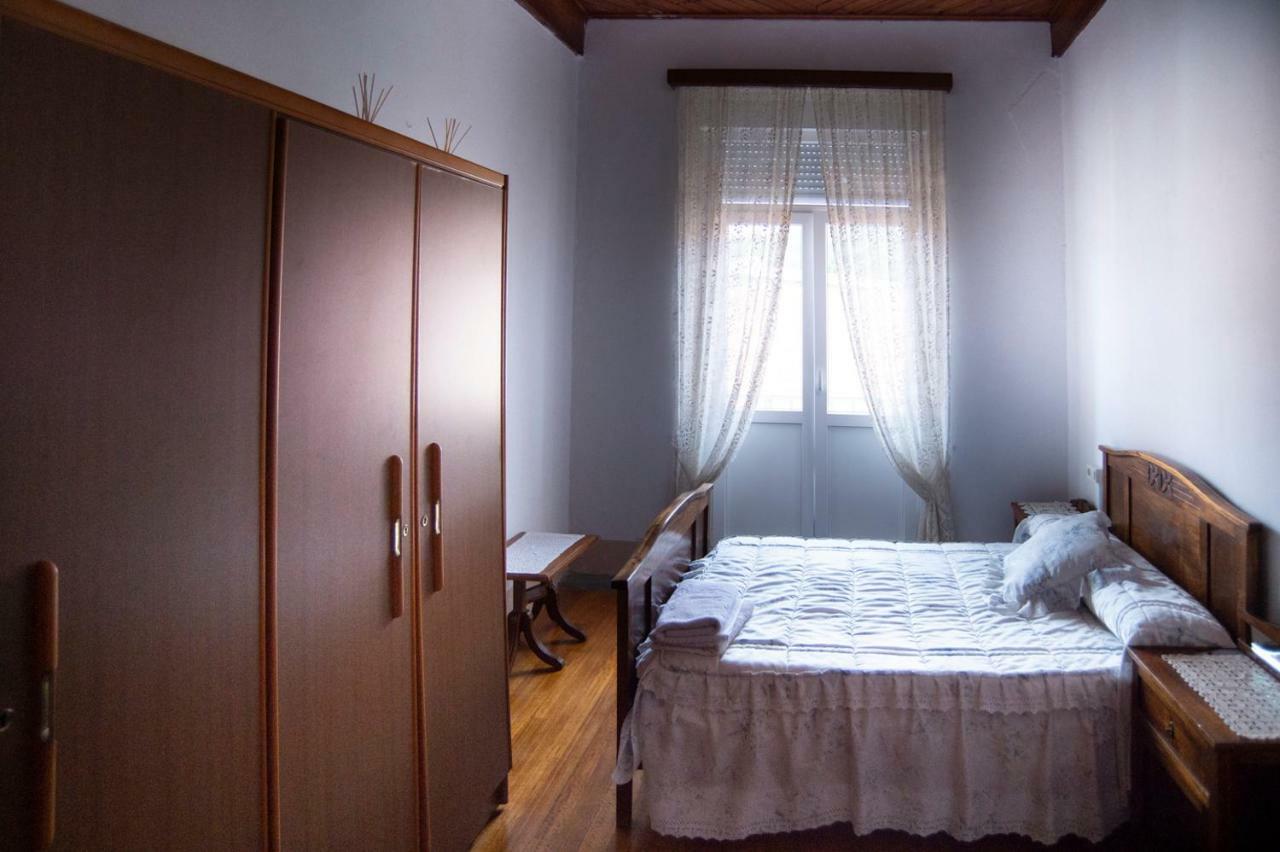 Rakel Hotell Muros Exteriör bild